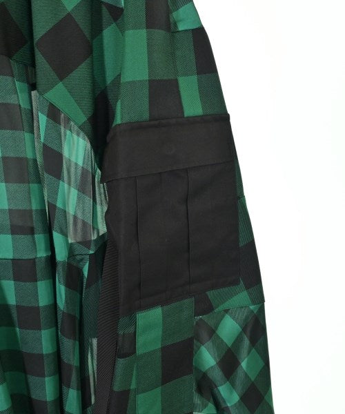 Sacai Long/Maxi length skirts