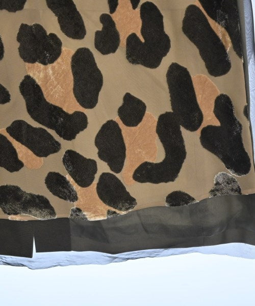 Sacai Long/Maxi length skirts