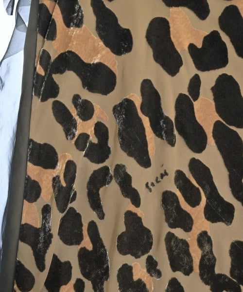 Sacai Long/Maxi length skirts