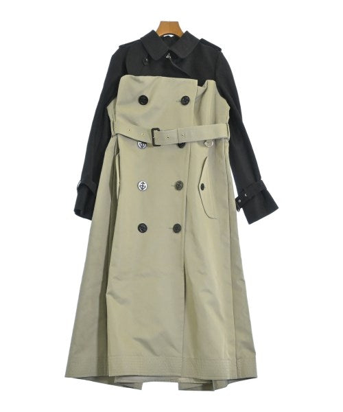 Sacai Trench coats