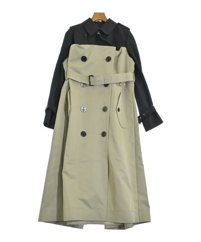 Sacai Trench coats
