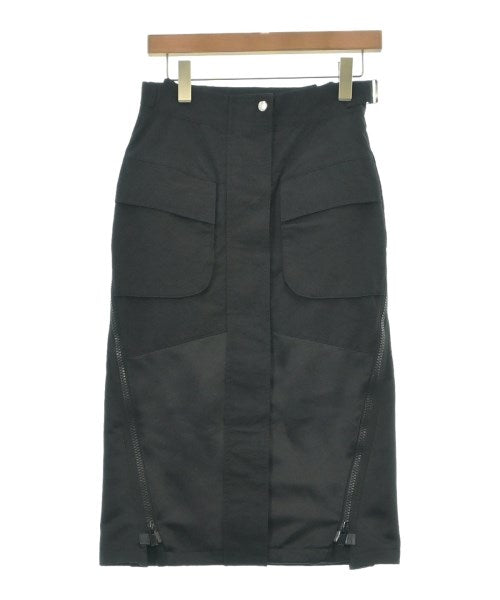 Sacai Long/Maxi length skirts