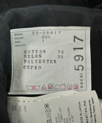 Sacai Long/Maxi length skirts