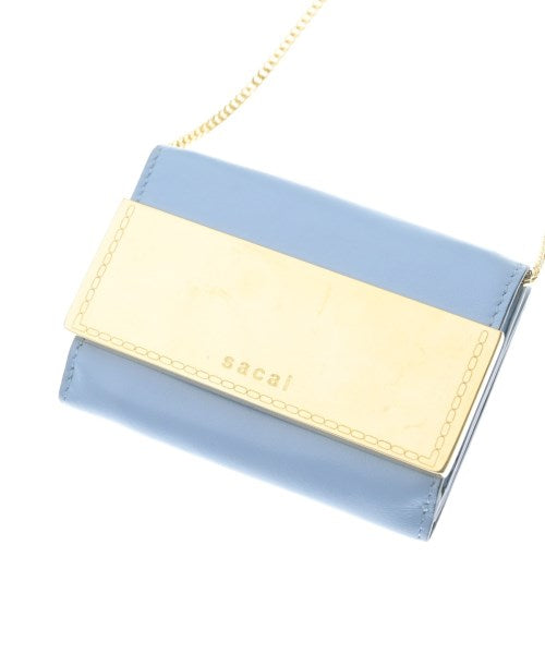 Sacai Wallets/Coin purses