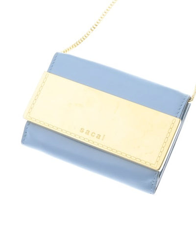 Sacai Wallets/Coin purses