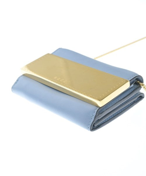 Sacai Wallets/Coin purses