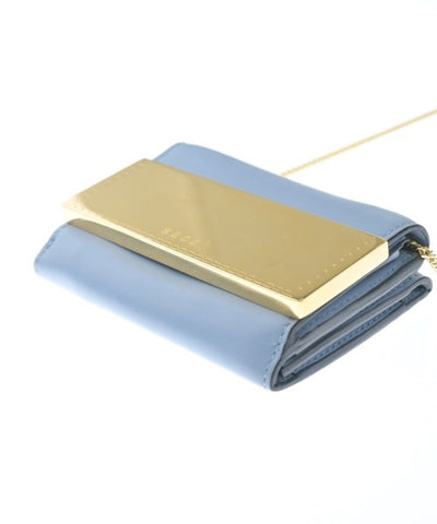 Sacai Wallets/Coin purses