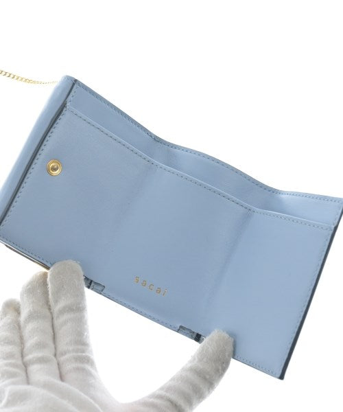 Sacai Wallets/Coin purses