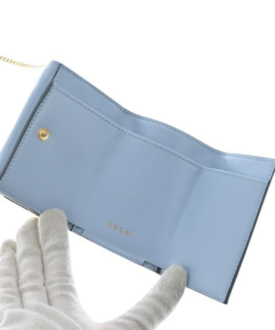 Sacai Wallets/Coin purses