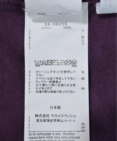 Sacai Tee Shirts/Tops