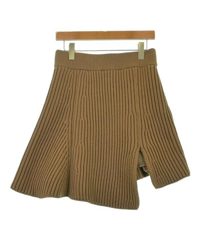 Sacai Knee length skirts