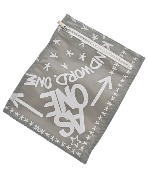 Sacai Pouches