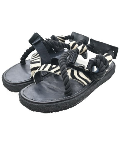 Sacai Sandals