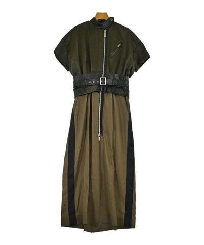 Sacai Dresses