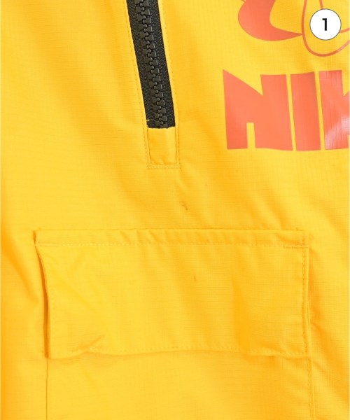 sacai Mountain parka YellowxBlackxNavyetc. 0357926A0056 | Online