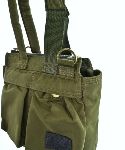 sacai Shoulder bags Khaki 0357926A0066 | Online Thrift Store