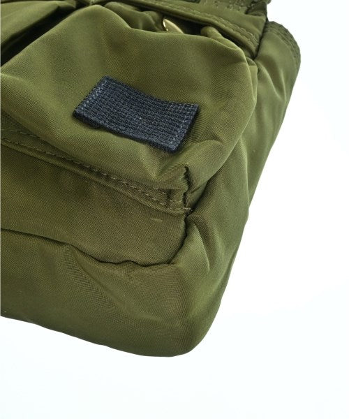 sacai Shoulder bags Khaki 0357926A0066 | Online Thrift Store