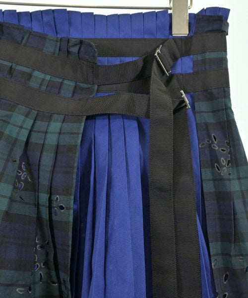 sacai Long/Maxi length skirts 0357926L0032 | Online Thrift Store