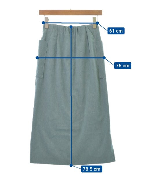 ROSSO Long/Maxi length skirts