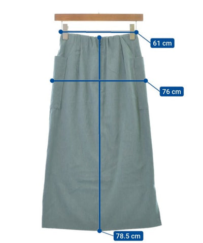 ROSSO Long/Maxi length skirts