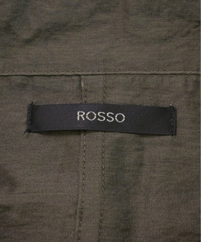 ROSSO Casual shirts