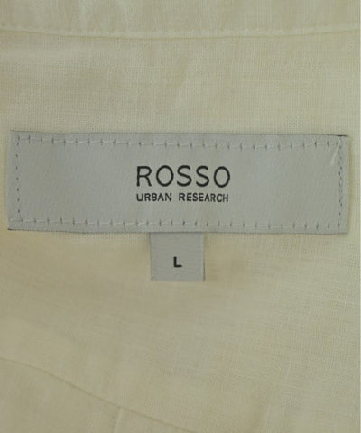 ROSSO Casual shirts