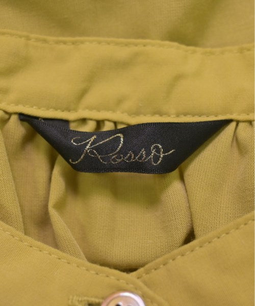 ROSSO Casual shirts