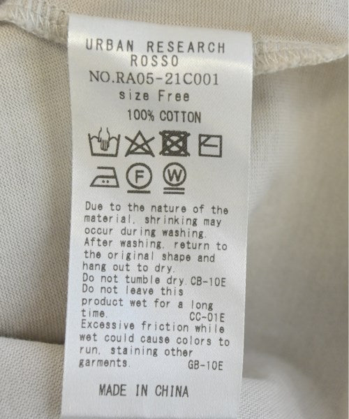 ROSSO Tee Shirts/Tops