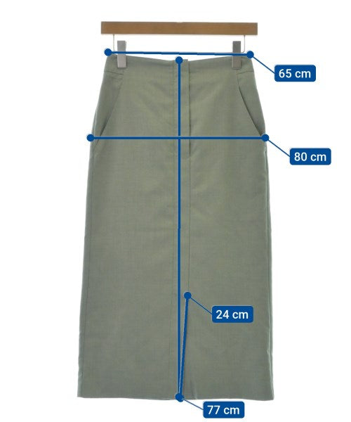 ROSSO Long/Maxi length skirts