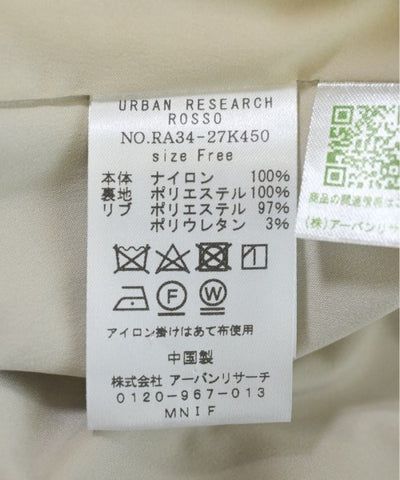 ROSSO Millitary jackets