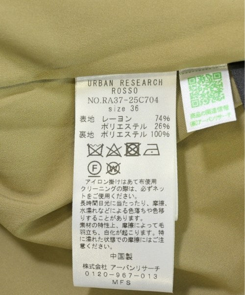 ROSSO Long/Maxi length skirts