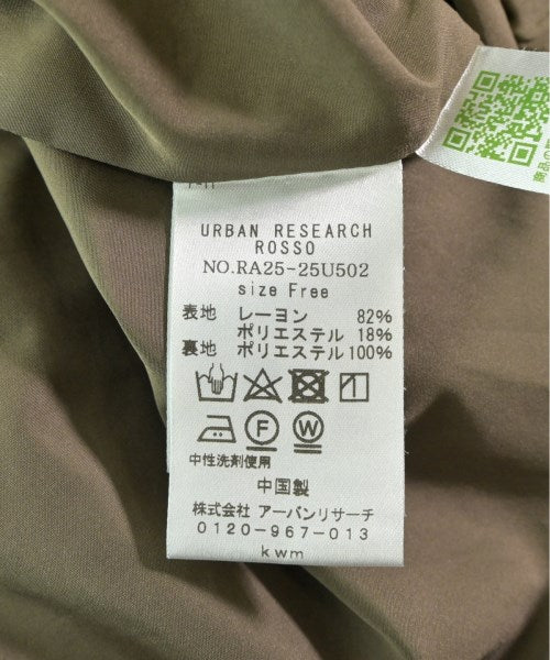 ROSSO Long/Maxi length skirts