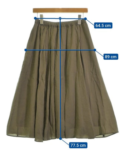 ROSSO Long/Maxi length skirts