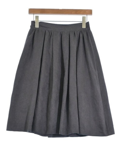 ROSSO Knee length skirts