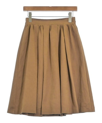 ROSSO Knee length skirts