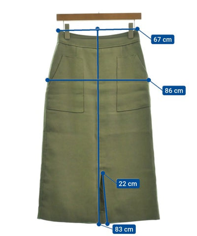 ROSSO Long/Maxi length skirts