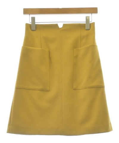 ROSSO Knee length skirts