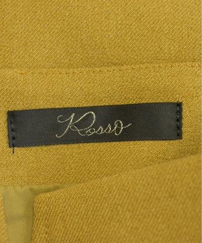 ROSSO Knee length skirts