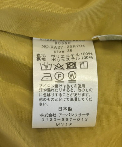 ROSSO Knee length skirts