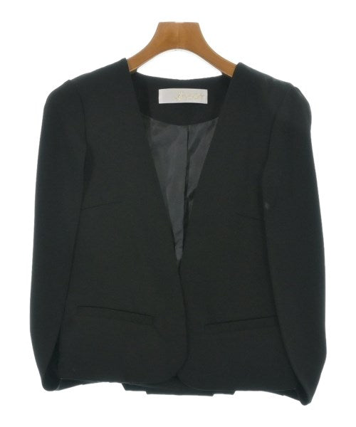 ROSSO Collarless jackets