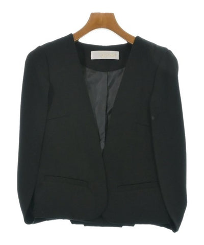 ROSSO Collarless jackets