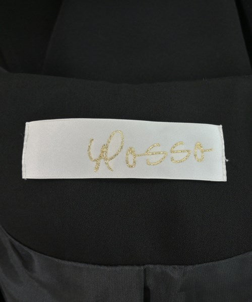 ROSSO Collarless jackets