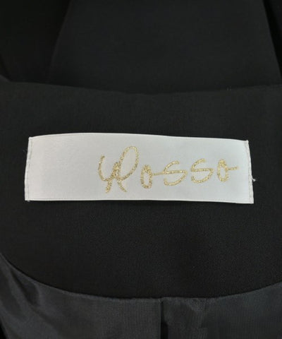 ROSSO Collarless jackets