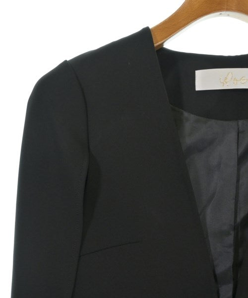 ROSSO Collarless jackets