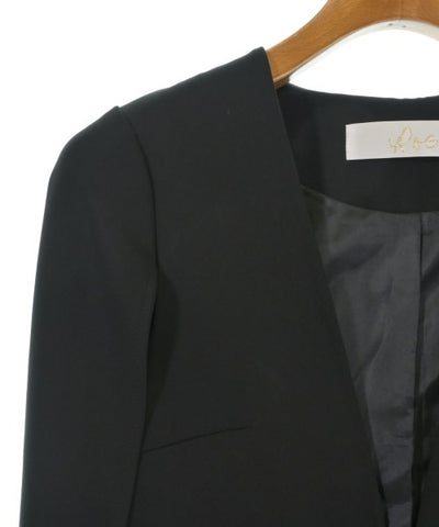 ROSSO Collarless jackets