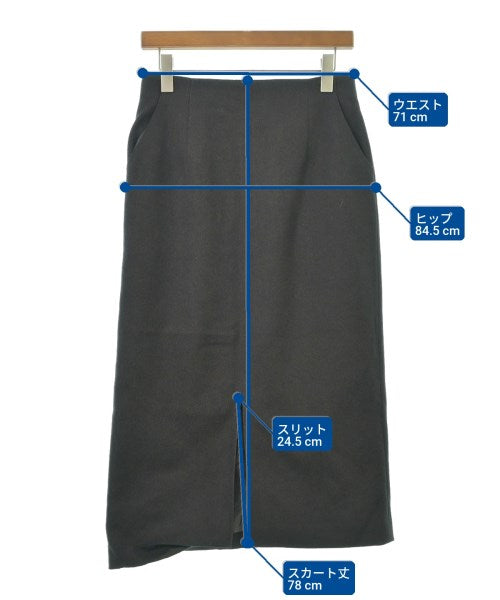 ROSSO Long/Maxi length skirts