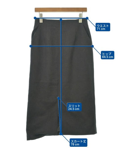 ROSSO Long/Maxi length skirts