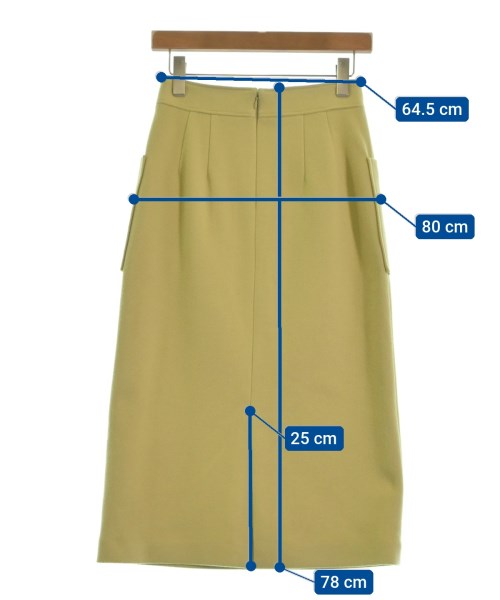 ROSSO Long/Maxi length skirts