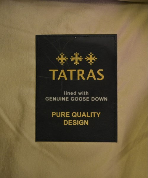 TATRAS Down jackets/Vests