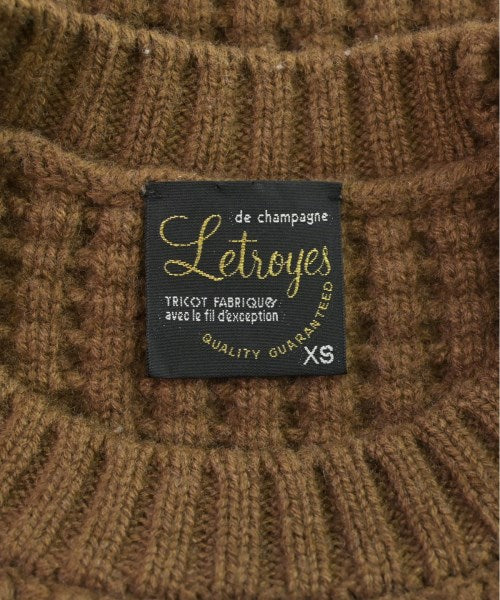 Letroyes Sweaters